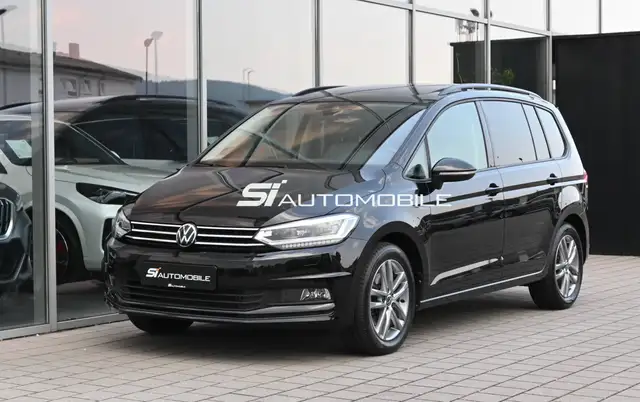 2025 Volkswagen Touran in Black for sale
