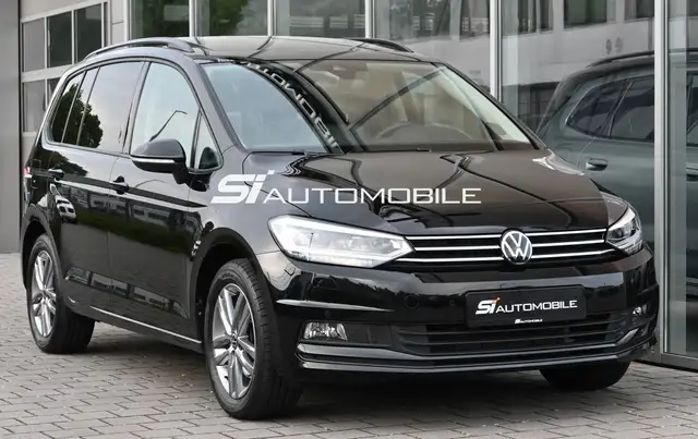 Volkswagen Touran view 7