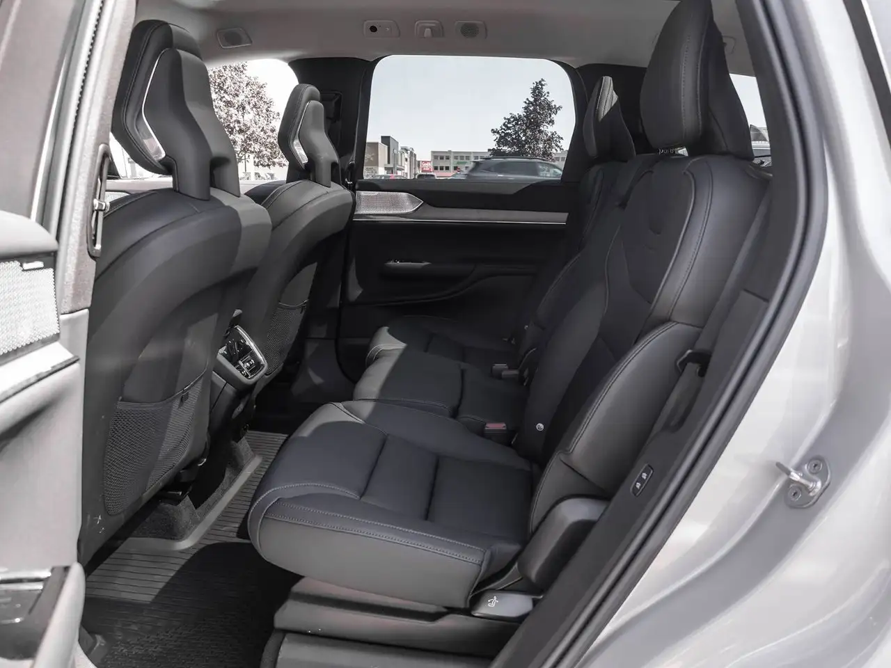 Volvo EX90 photo Volvo EX90