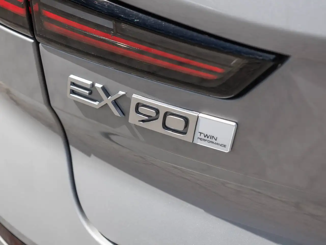 Volvo EX90 photo Volvo EX90