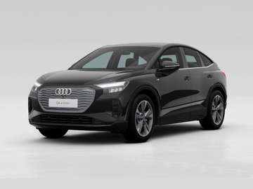 sportback e-tron 35 business
