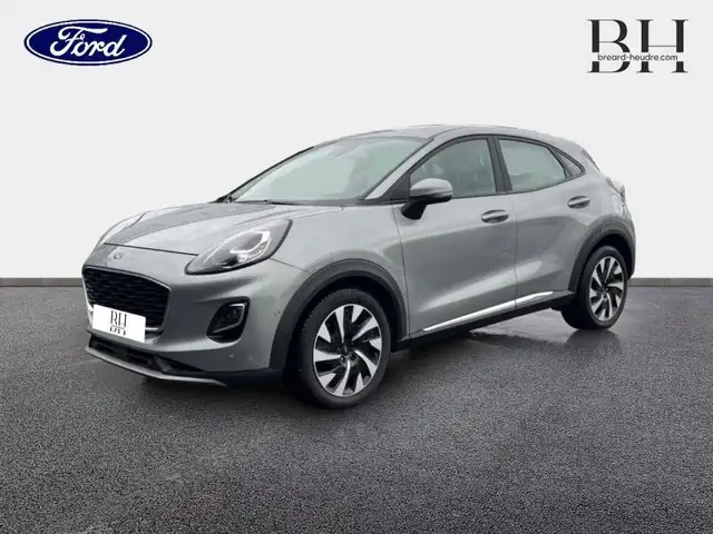 Ford Flex 1.0 Flexifuel 125ch S\u0026S mHEV Titanium Business