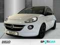 Opel Adam Slam 1.2 Sportpaket SHZ LenkradHZG Black-Paket Reg Weiß - thumbnail 1