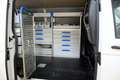 Volkswagen T6 Transporter T6 Kastenwagen KR 2,0 TDI 4Motion BMT AHK Regale Weiß - thumbnail 5