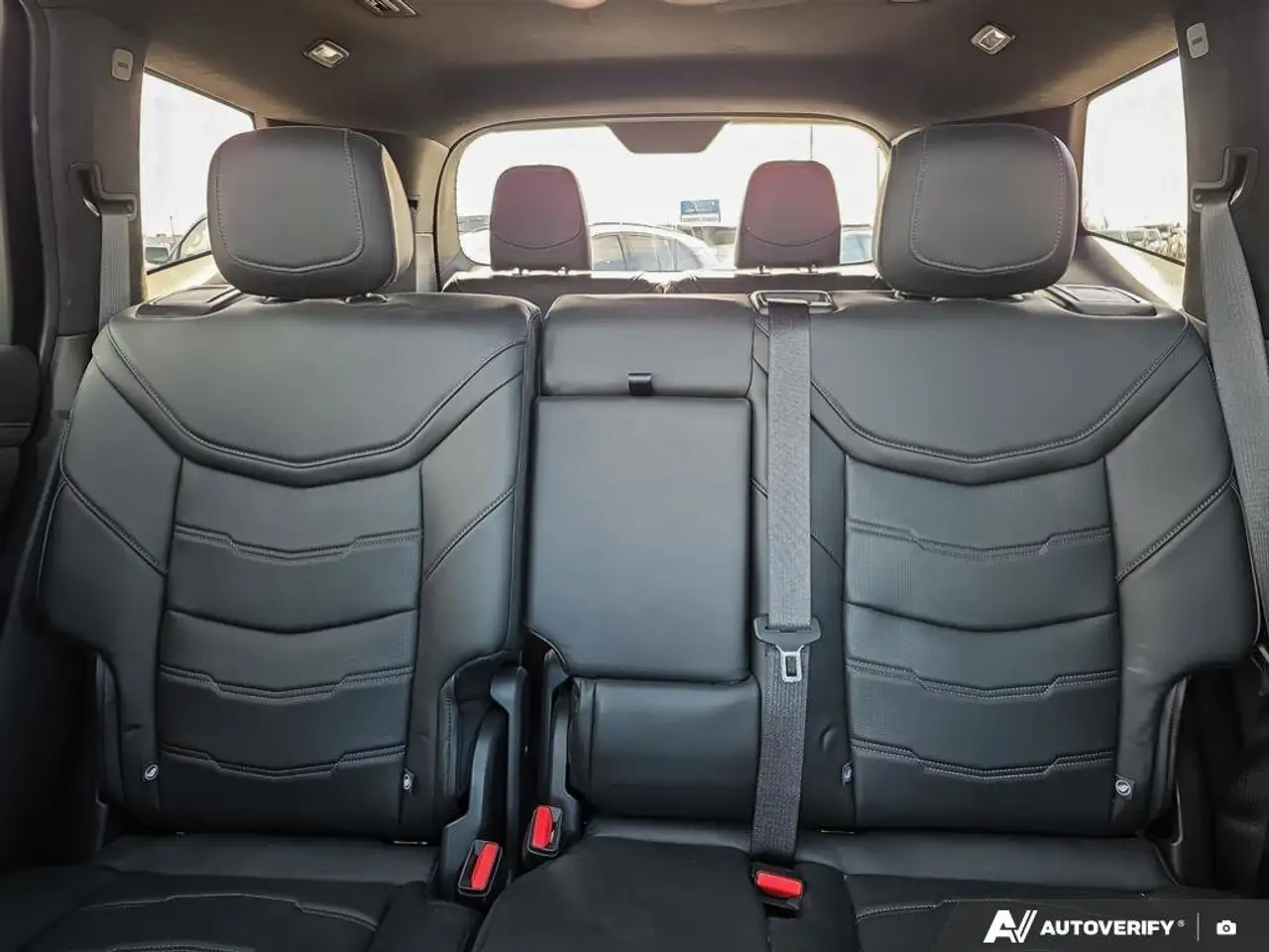 Cadillac XT6 снимка Cadillac XT6