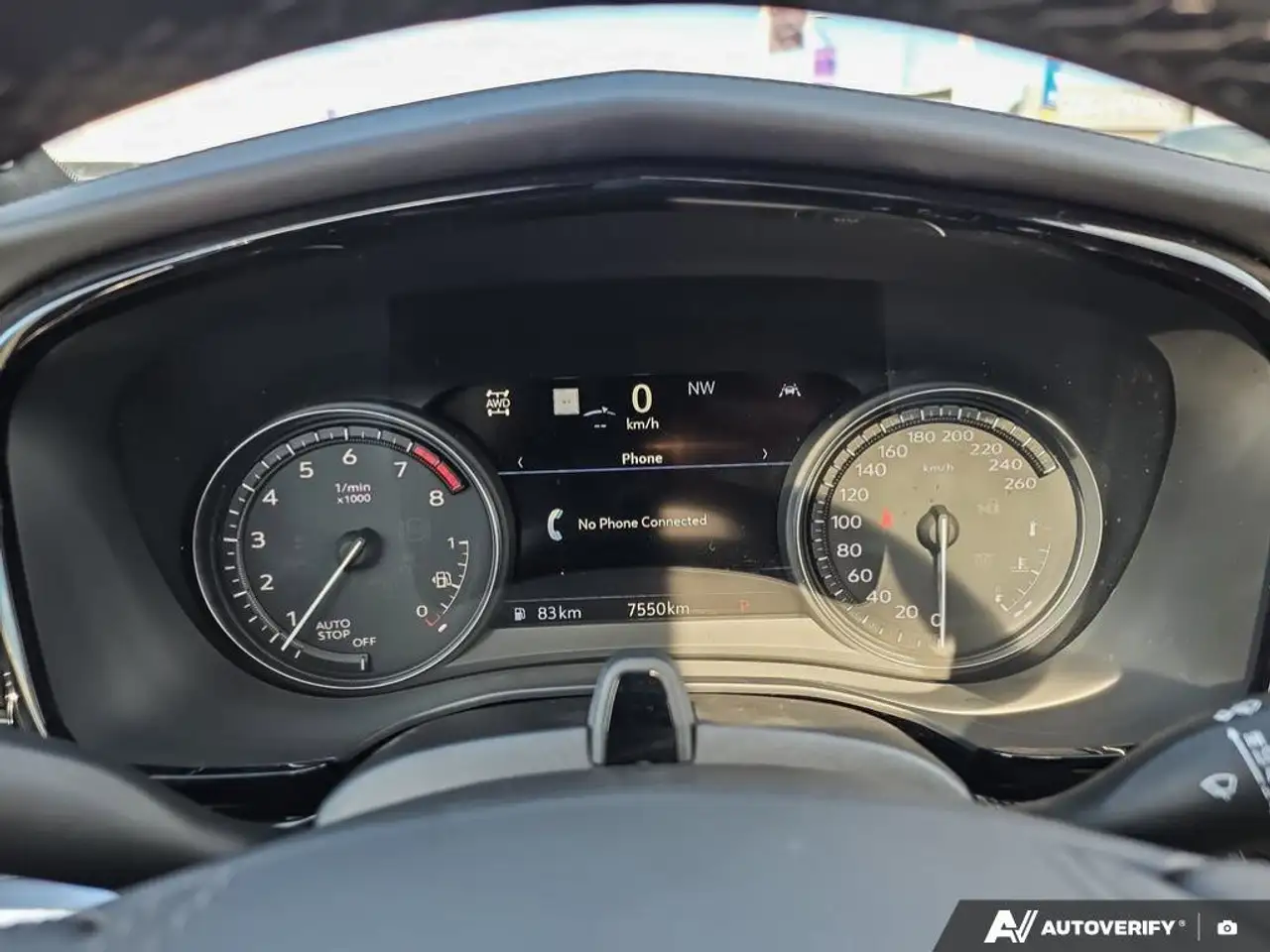 Cadillac XT6 снимка Cadillac XT6