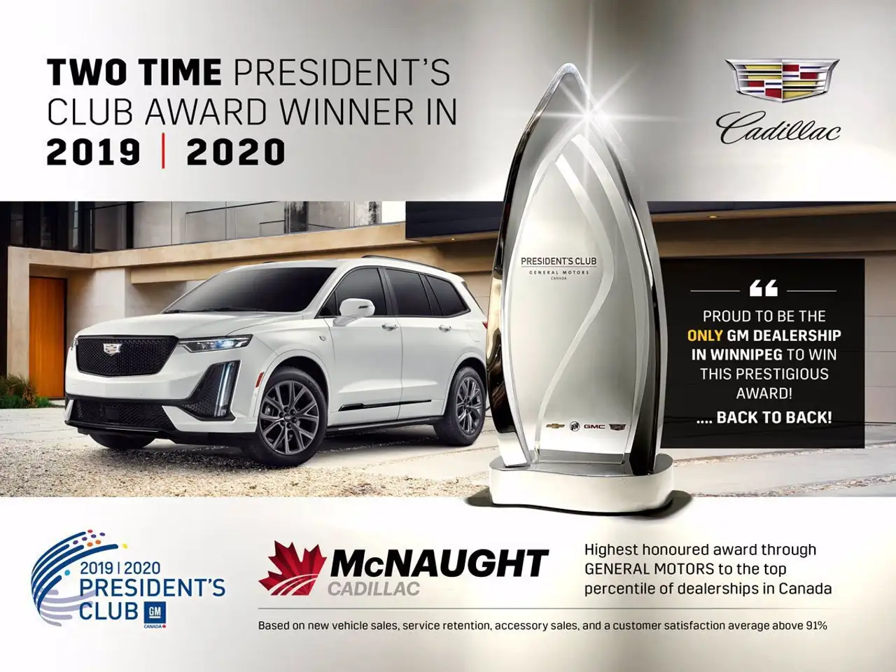 Cadillac XT6 снимка Cadillac XT6