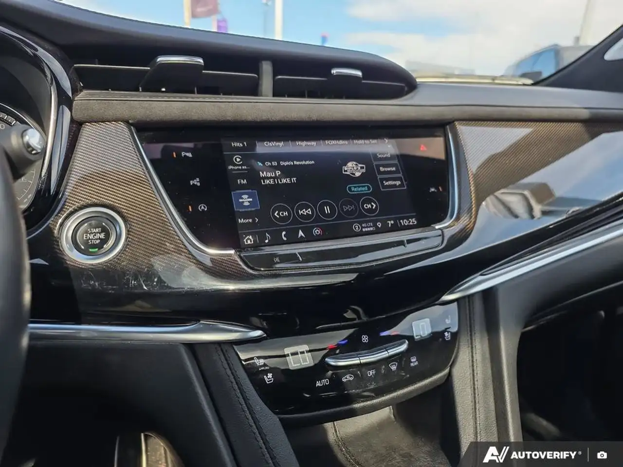 Cadillac XT6 снимка Cadillac XT6