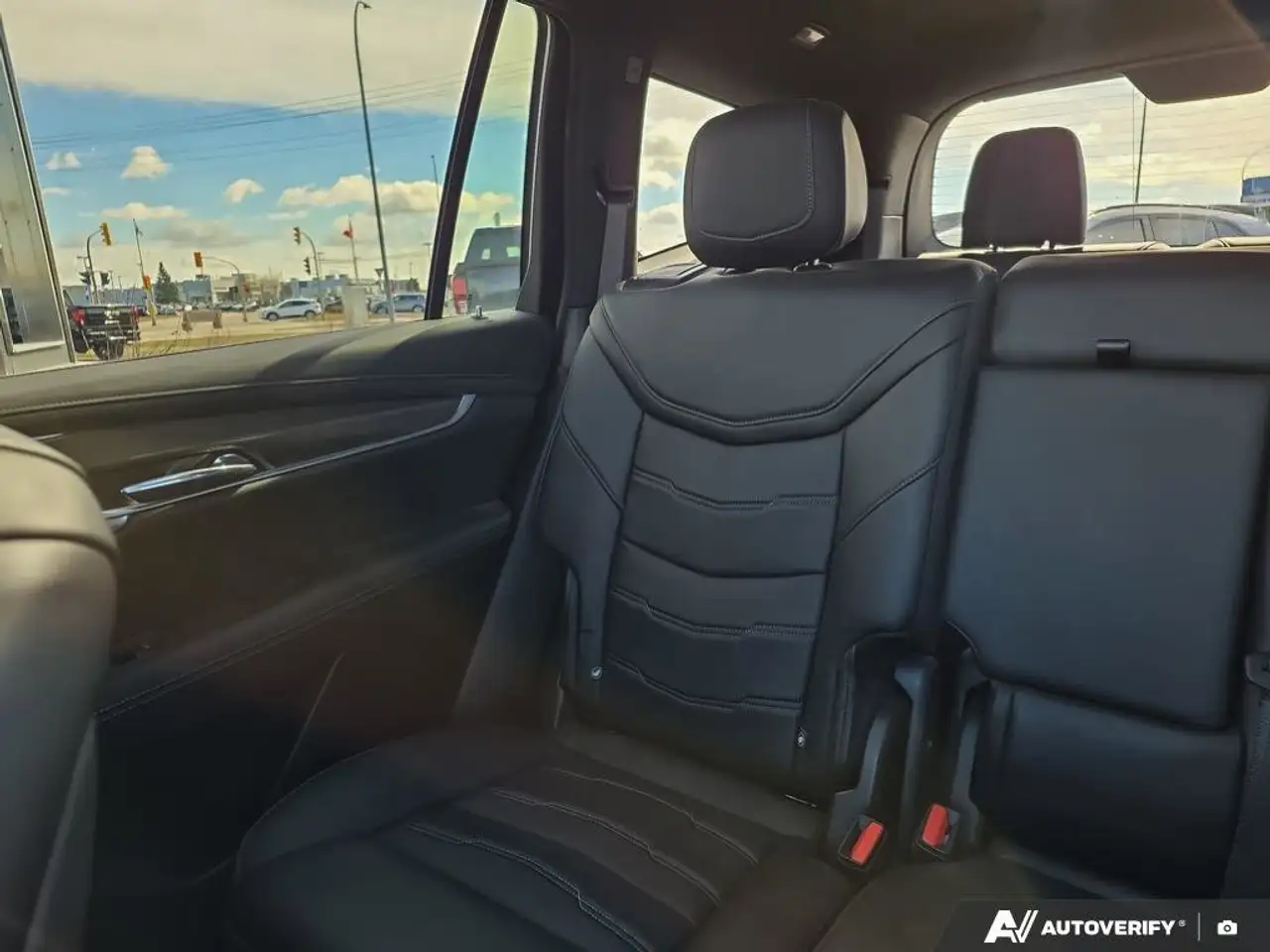 Cadillac XT6 снимка Cadillac XT6