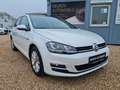 Volkswagen Golf VII Lim. Lounge BMT Blanc - thumbnail 3