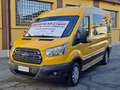 Ford Transit 2.0 TDCI 130 CV PM-TM COMBI TREND PULMINO 9 POSTI! Жовтий - thumbnail 1