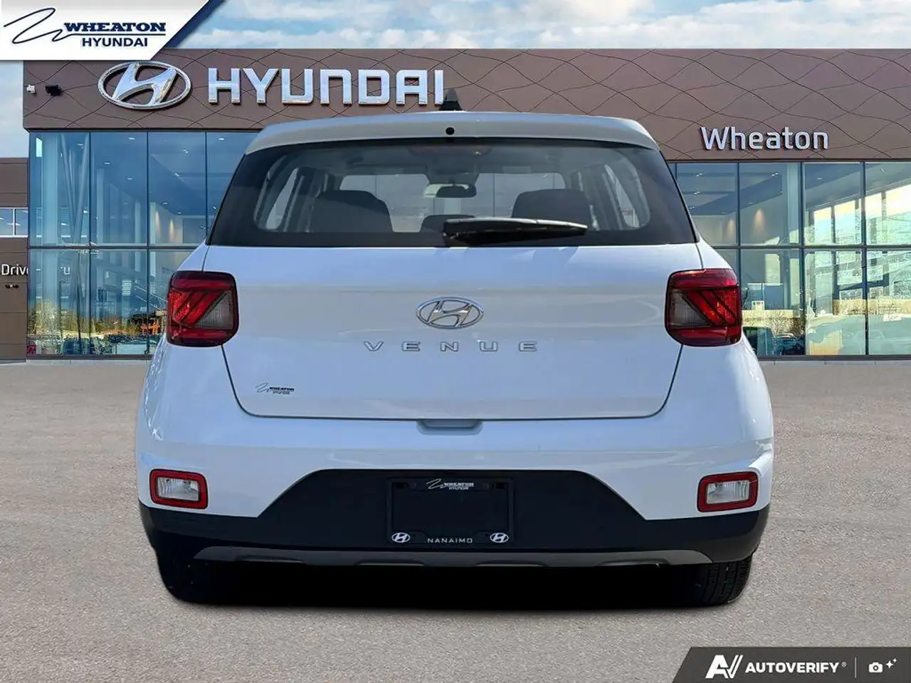 Hyundai Venue снимка Hyundai Venue