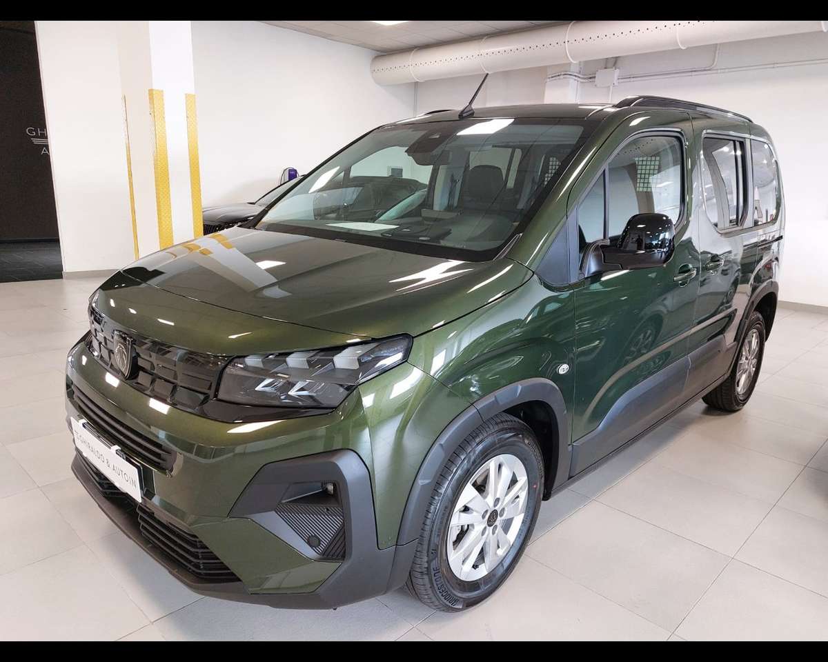 Peugeot Rifter Mix M 1.5 Die