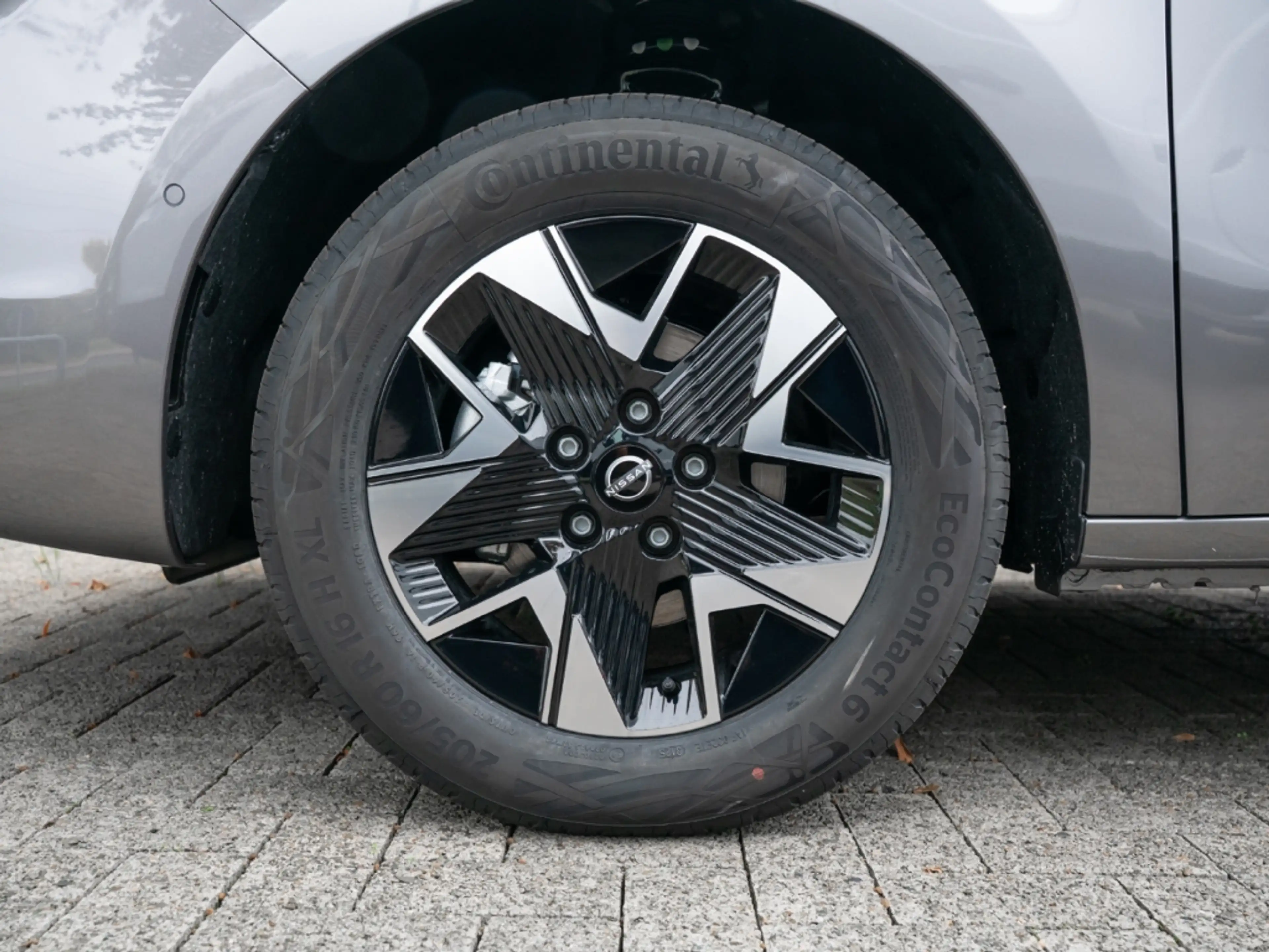 Nissan Townstar Kombi Tekna Sitzheizung Navi Tempomat — photo 5