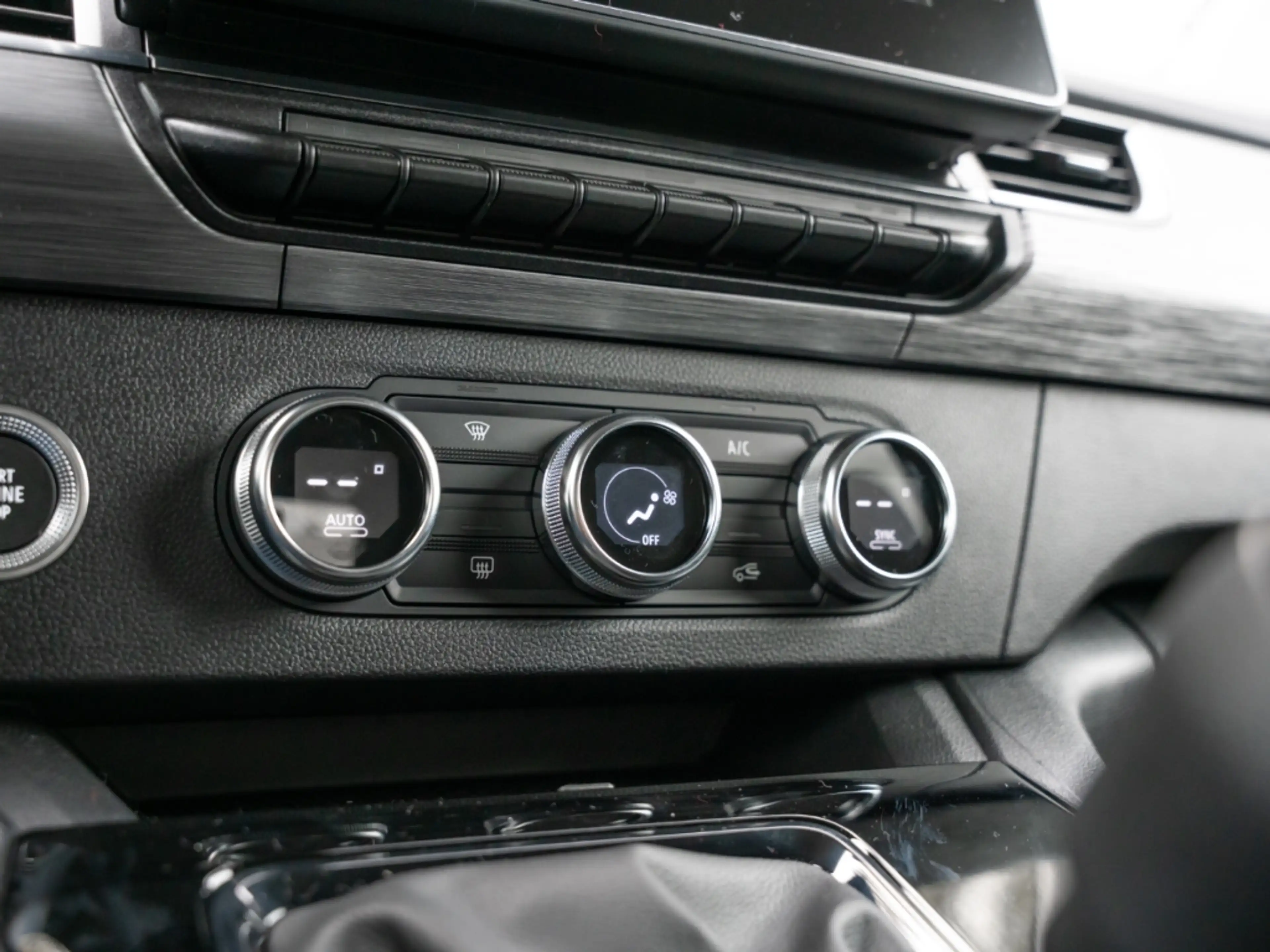 Nissan Townstar Kombi Tekna Sitzheizung Navi Tempomat — photo 14