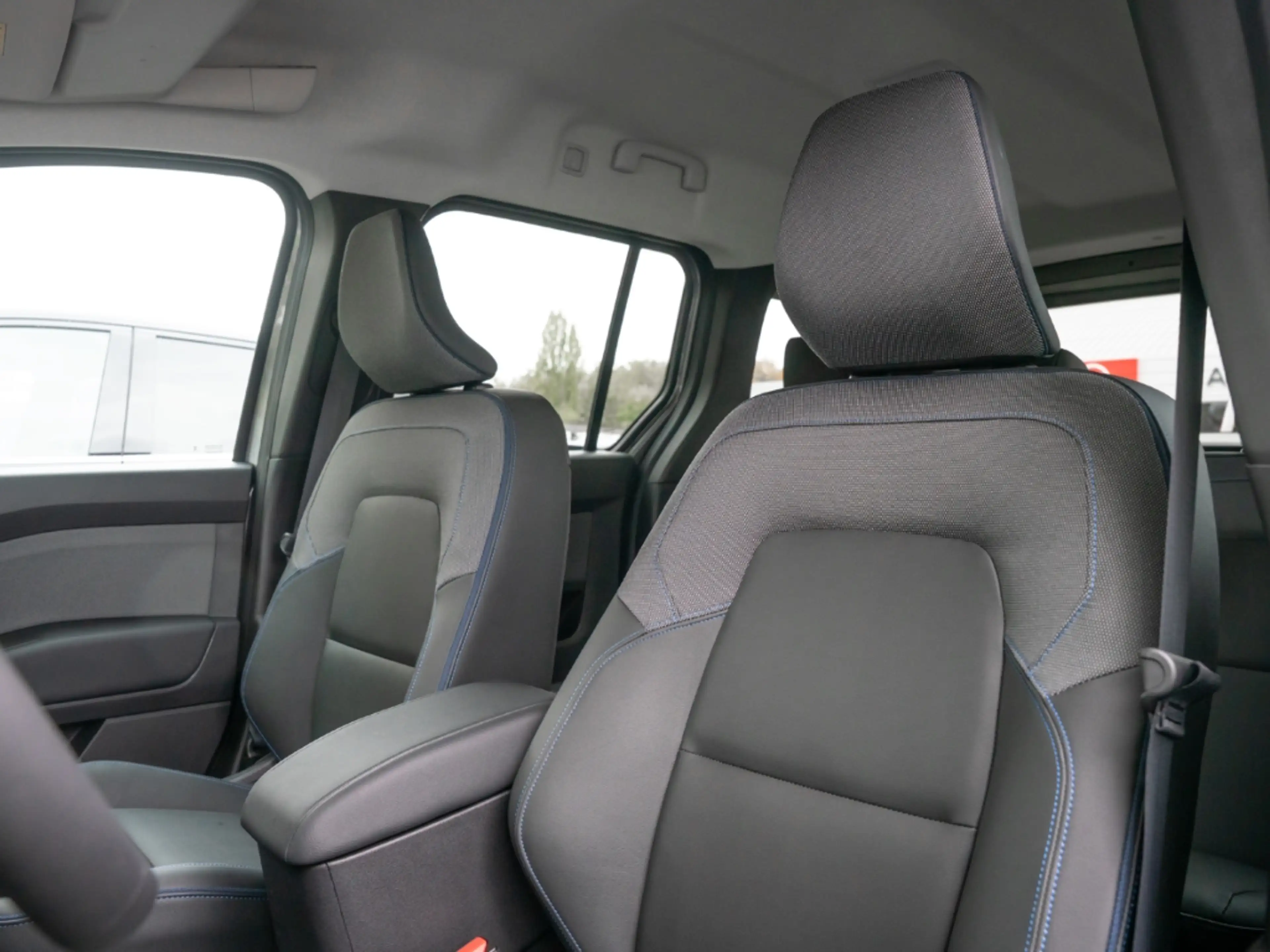 Nissan Townstar Kombi Tekna Sitzheizung Navi Tempomat — photo 10