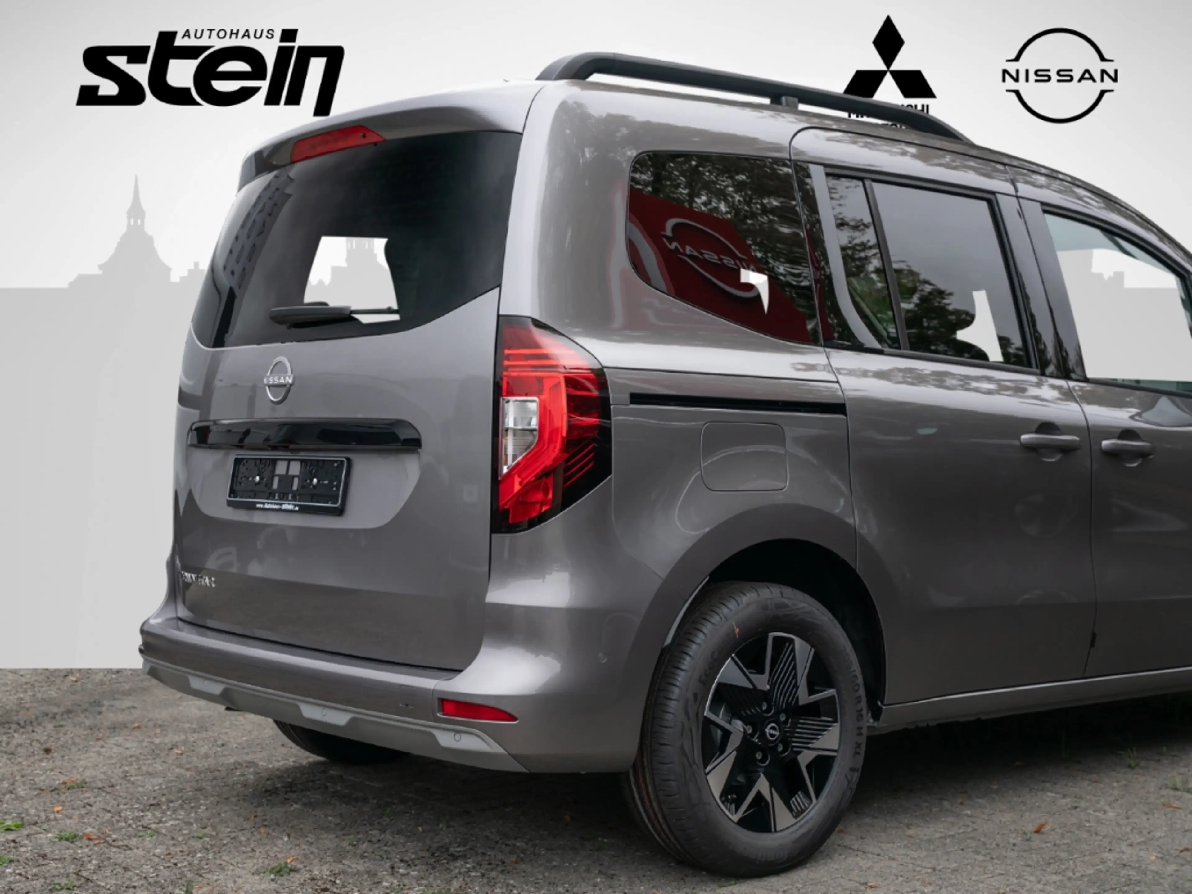 Nissan Townstar Kombi Tekna Sitzheizung Navi Tempomat — photo 6