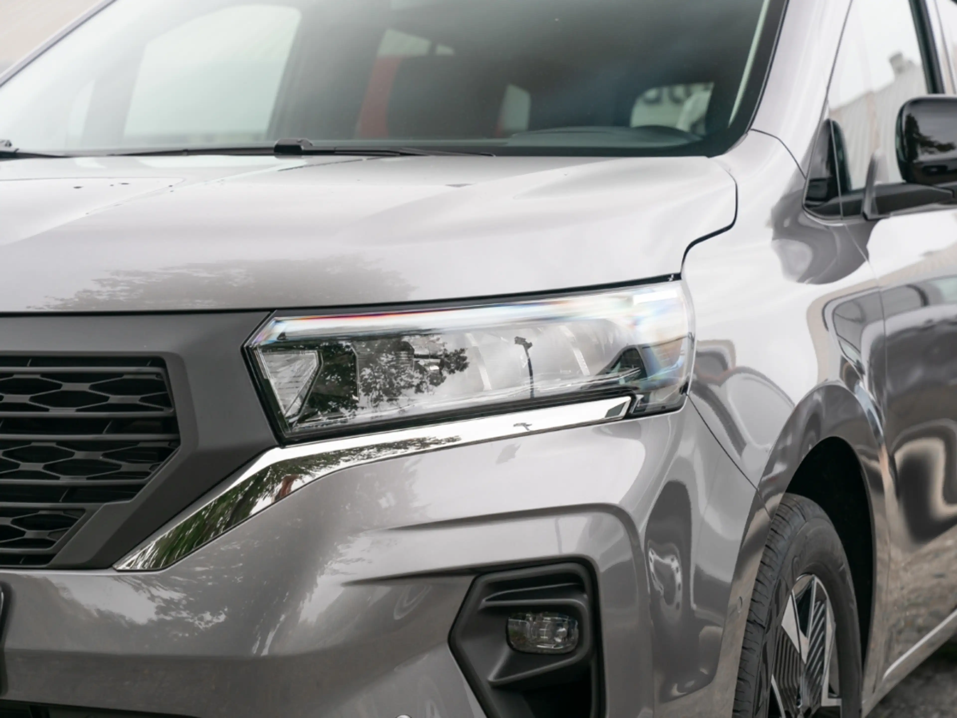 Nissan Townstar Kombi Tekna Sitzheizung Navi Tempomat — photo 4