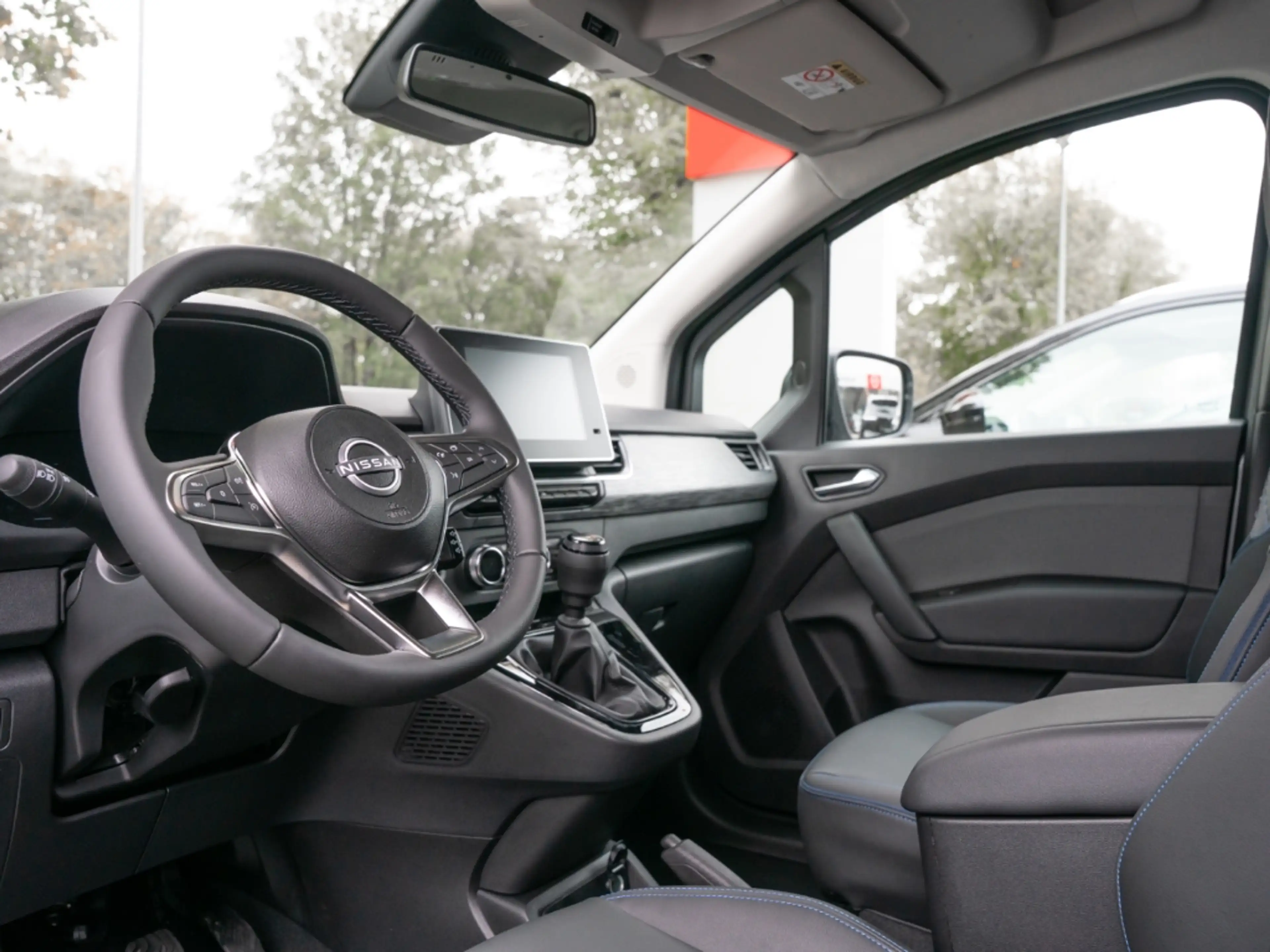 Nissan Townstar Kombi Tekna Sitzheizung Navi Tempomat — photo 8