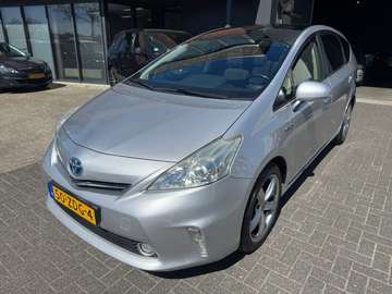 Prius Wagon 1.8 Aspiration 7 PERS PANO TREKHAAK CA