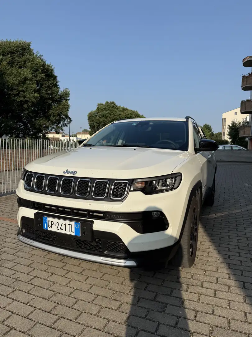 Jeep Compass 1.5 turbo t4 mhev Limited 2wd 130cv dct - 1
