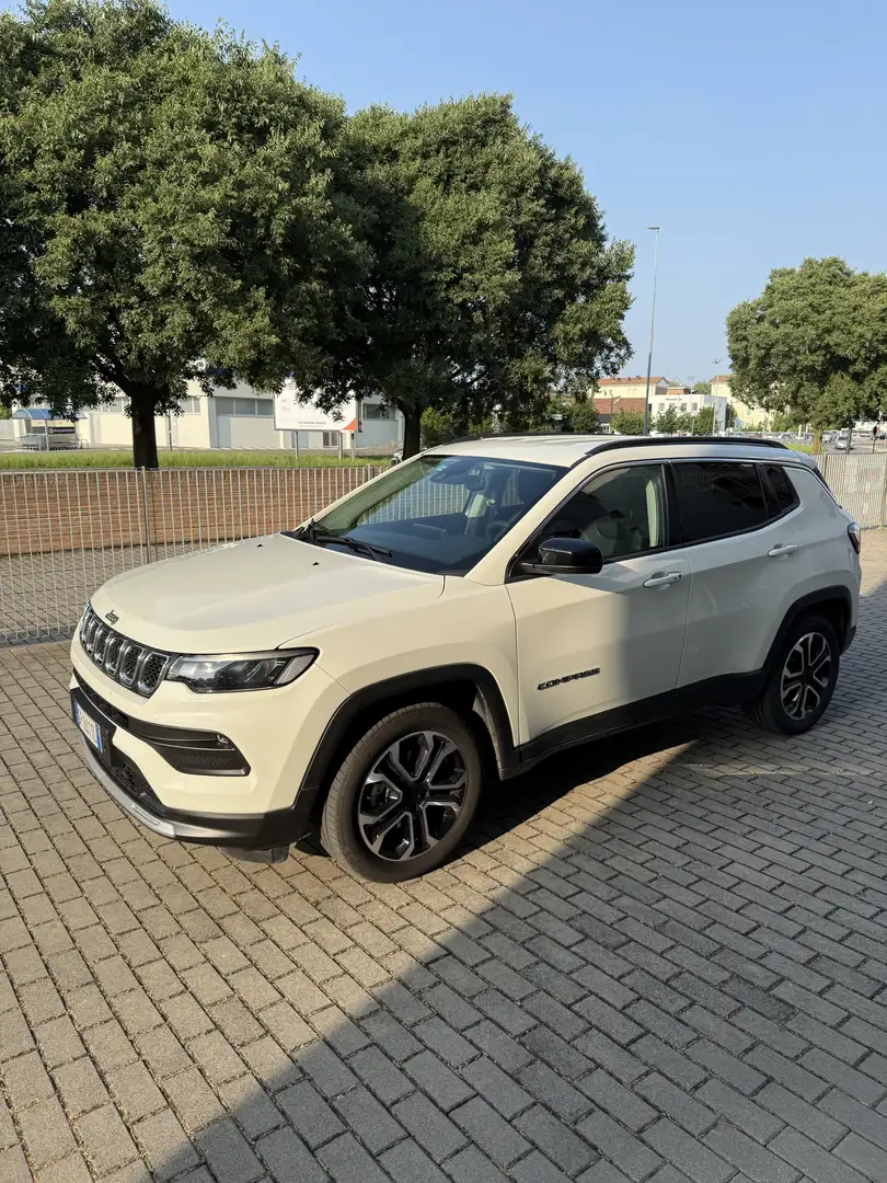 Jeep Compass 1.5 turbo t4 mhev Limited 2wd 130cv dct - 2