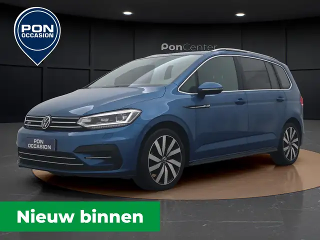 Volkswagen Touran 1.5 TSI Highline R-line 7 Persoons | Trekhaak | Ca