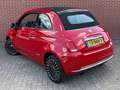 Fiat 500C 0.9 TWINAIR T LOUNGE AUTOMAAT NAVI PDC CRUISE 16-L Rouge - thumbnail 4