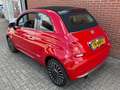 Fiat 500C 0.9 TWINAIR T LOUNGE AUTOMAAT NAVI PDC CRUISE 16-L Rouge - thumbnail 5