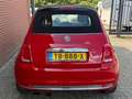 Fiat 500C 0.9 TWINAIR T LOUNGE AUTOMAAT NAVI PDC CRUISE 16-L Rood - thumbnail 29