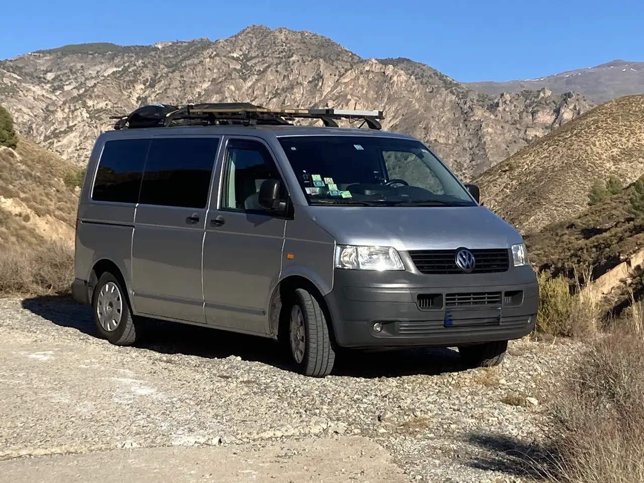 Volkswagen Transporter T5 2005