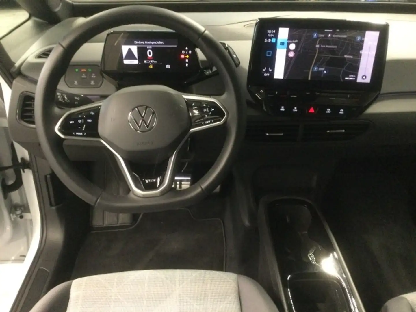Volkswagen ID.3 Pro 1st Edition LED NAVI ACC APP Klima Navi Blanc - 2