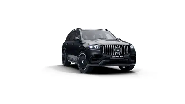 Mercedes-Benz GLS 63 AMG AMG 4Matic+*PANO*TV*STHZ*HuD*SOFT*DRIVER