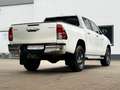 Toyota Hilux Double Cab 4x4 Aut. 2.4 D-4D Comfort, AHK, ACC Blanc - thumbnail 5