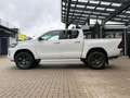 Toyota Hilux Double Cab 4x4 Aut. 2.4 D-4D Comfort, AHK, ACC Blanc - thumbnail 3