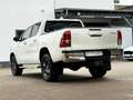 Toyota Hilux Double Cab 4x4 Aut. 2.4 D-4D Comfort, AHK, ACC Blanc - thumbnail 4