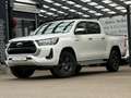 Toyota Hilux Double Cab 4x4 Aut. 2.4 D-4D Comfort, AHK, ACC Blanc - thumbnail 1