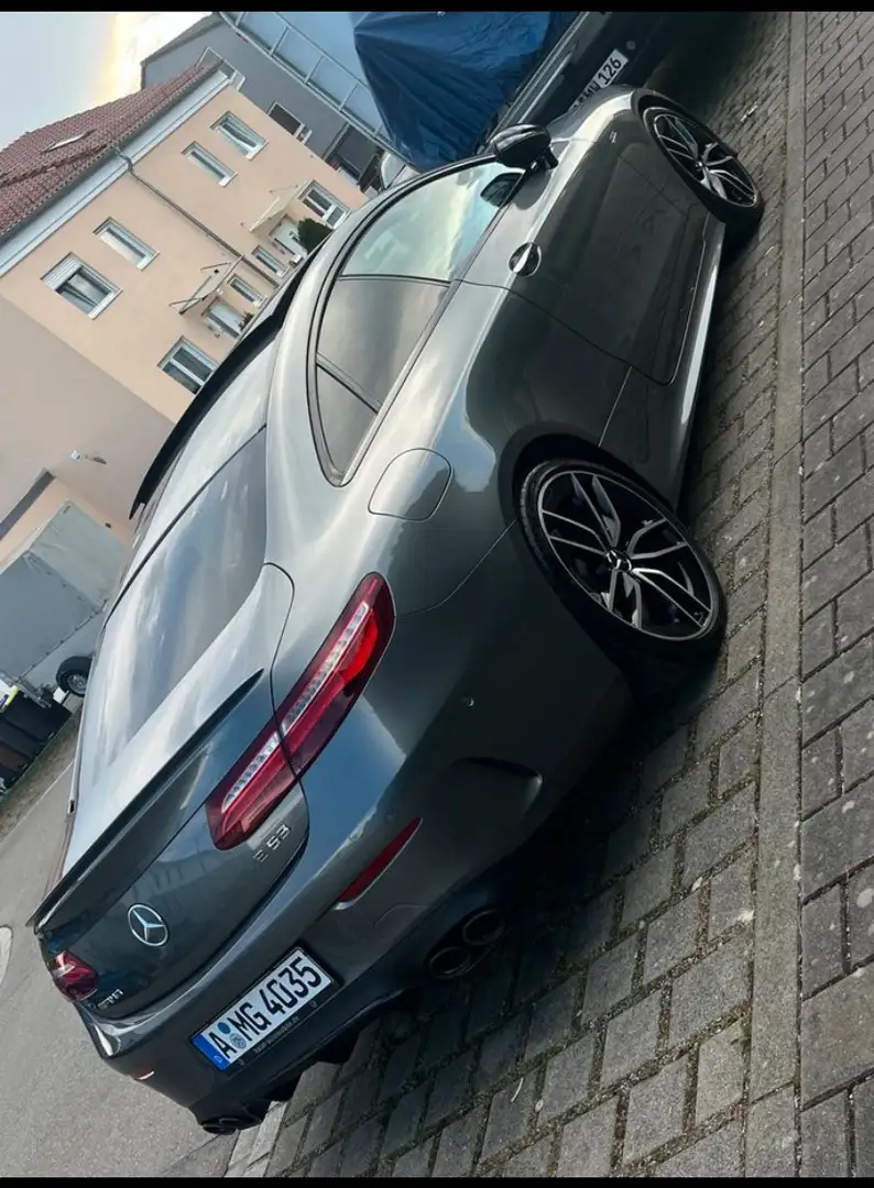 Mercedes-Benz E 53 AMG E 53 AMG 4Matic (238.361) Grau - 2