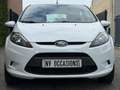 Ford Fiesta 1.25 Ghia AIRCO/ELEKR/CENTV/MFS!! Wit - thumbnail 3