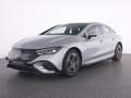 Mercedes-Benz EQE 300 AMG+MBUX+DLight+HUD+Airm+AHK+Mem+Bur+360 Plateado - thumbnail 2