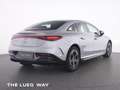 Mercedes-Benz EQE 300 AMG+MBUX+DLight+HUD+Airm+AHK+Mem+Bur+360 Plateado - thumbnail 3