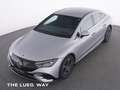 Mercedes-Benz EQE 300 AMG+MBUX+DLight+HUD+Airm+AHK+Mem+Bur+360 Plateado - thumbnail 18