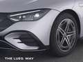 Mercedes-Benz EQE 300 AMG+MBUX+DLight+HUD+Airm+AHK+Mem+Bur+360 Plateado - thumbnail 9