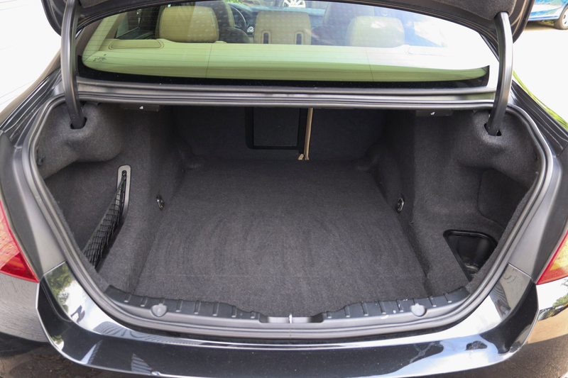 BMW 550 5-serie 550i High Executive PANO MEMORY VASTE PRIJ — photo 10