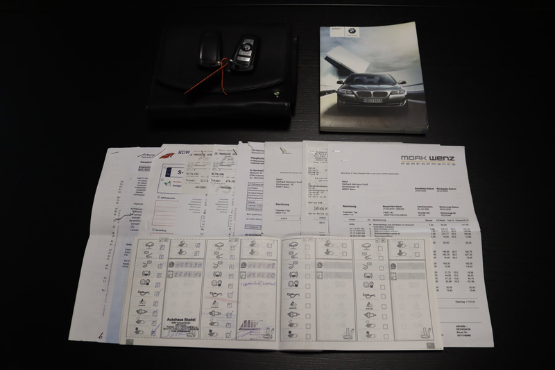 BMW 550 5-serie 550i High Executive PANO MEMORY VASTE PRIJ — photo 25