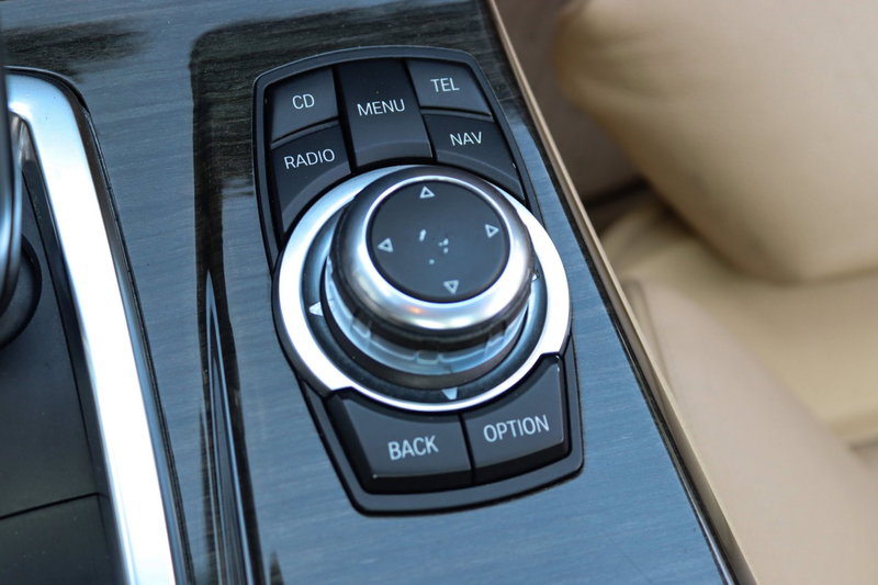 BMW 550 5-serie 550i High Executive PANO MEMORY VASTE PRIJ — photo 24