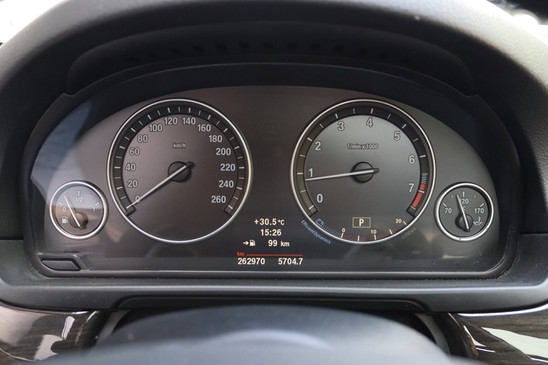 BMW 550 5-serie 550i High Executive PANO MEMORY VASTE PRIJ — photo 21
