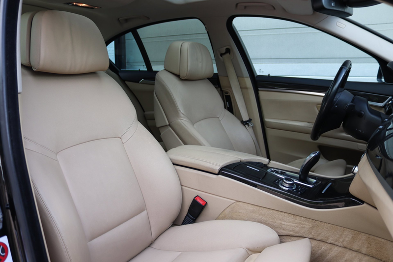 BMW 550 5-serie 550i High Executive PANO MEMORY VASTE PRIJ — photo 13