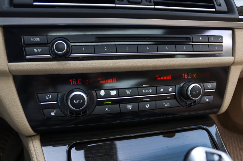 BMW 550 5-serie 550i High Executive PANO MEMORY VASTE PRIJ — photo 22
