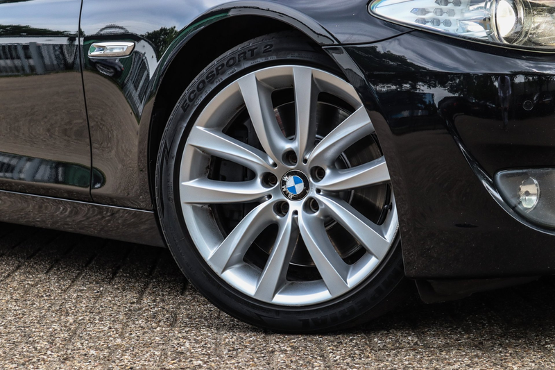 BMW 550 5-serie 550i High Executive PANO MEMORY VASTE PRIJ — photo 4
